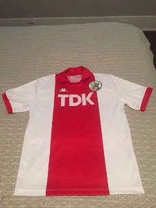 Retro shirt Ajax kappa nieuw! Mt S t/m XL €50