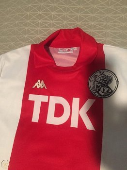 Retro shirt Ajax kappa nieuw! Mt S t/m XL €50 - 3