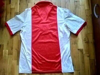 Origineel le coq sportif shirt Ajax jaren 80! Maat M €100 - 6