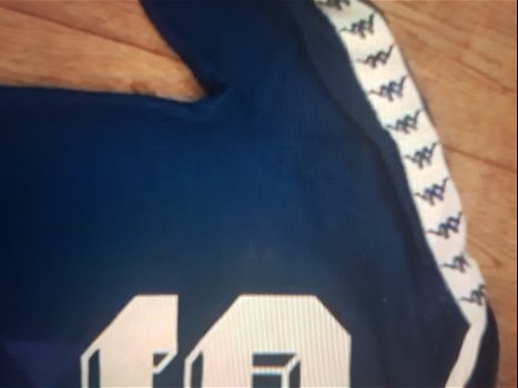 Origineel kappa shirt Ajax jaren 80 maat M €100 - 4