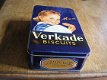 Blik - verkade - biscuits / chocolade - 0 - Thumbnail