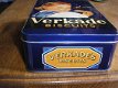 Blik - verkade - biscuits / chocolade - 1 - Thumbnail