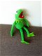 1600 Kermit de Kikker The Muppets Disney Nicotoy Knuffel 25cm - 0 - Thumbnail