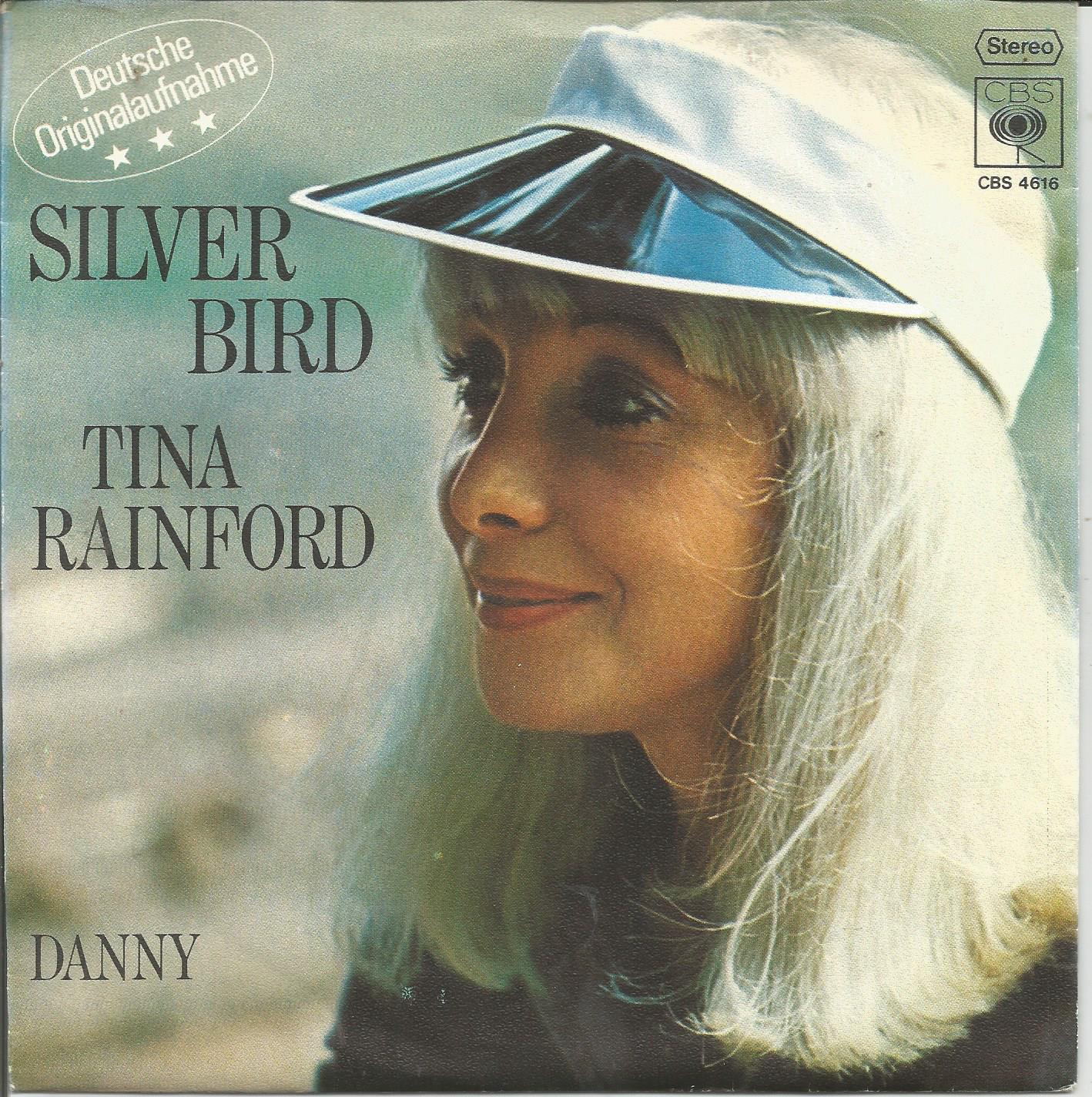 Tina Rainford – Silver Bird (Deutsche Originalaufnahme) (1976) - nr. 1