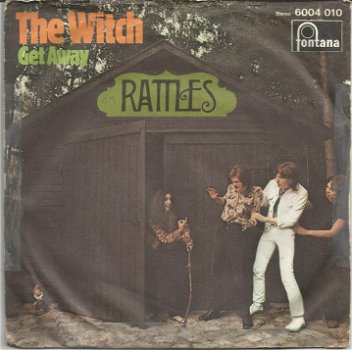 Rattles ‎– The Witch (1970) - 0