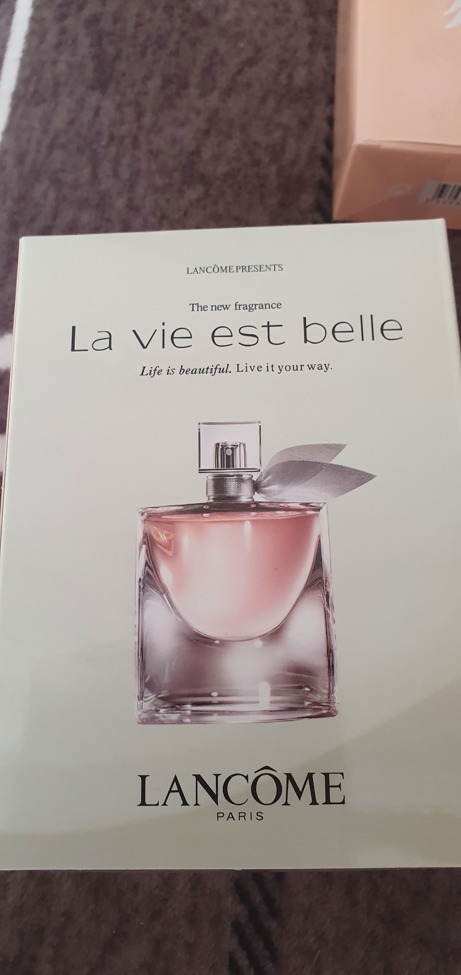 Lacome La Vie Est Belle 80 ml voor 30 euro - nr. 1