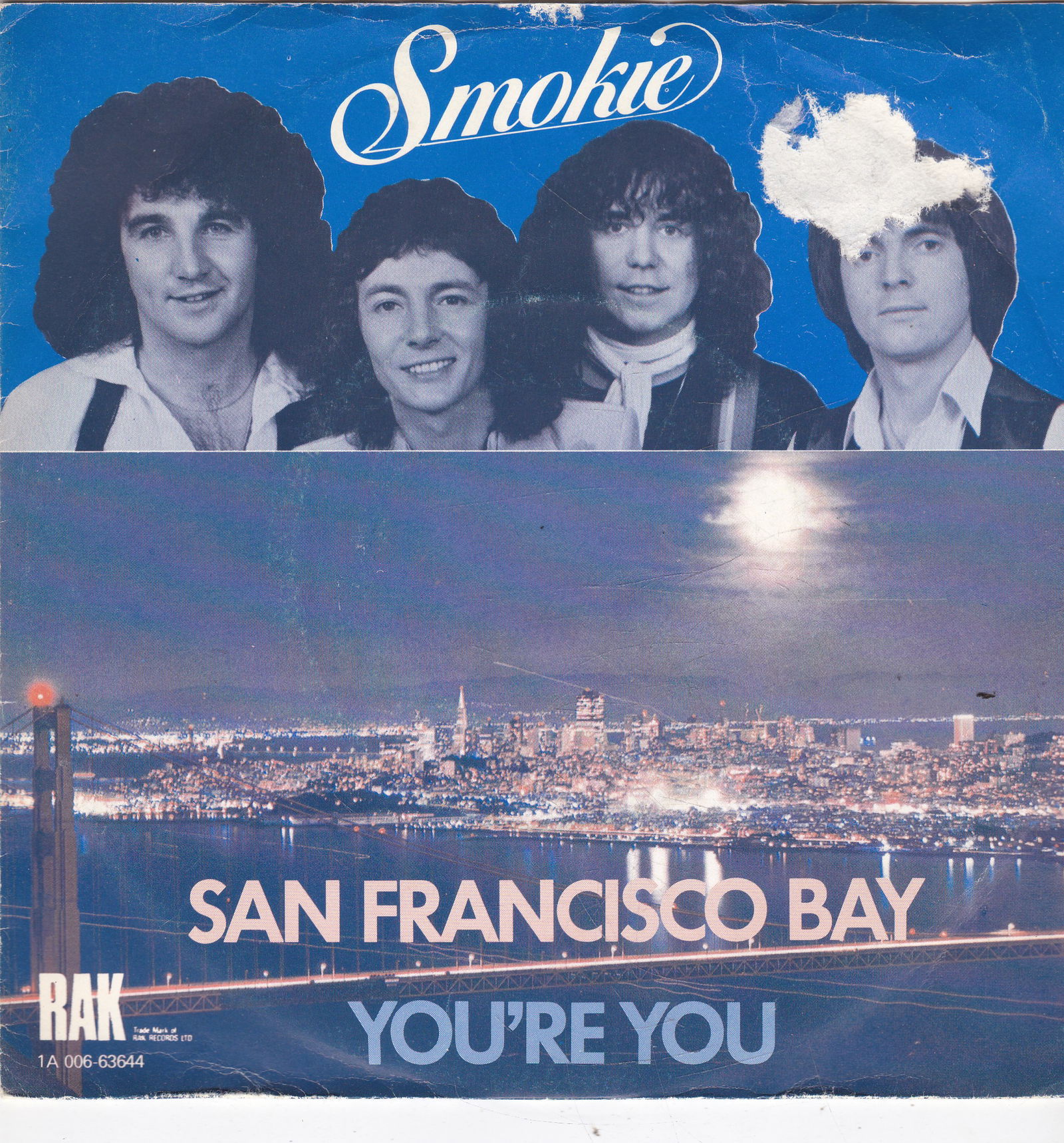 Single Smokie - San Francisco Bay - nr. 1