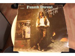 178l - lp - frank duval - greatest hits - nr. 1