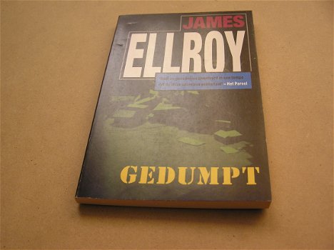 Gedumpt -James Ellroy - 0