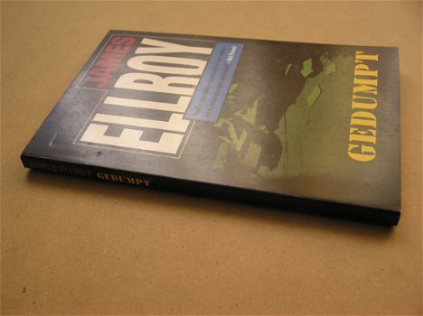 Gedumpt -James Ellroy - 2