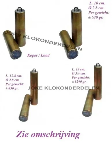 = 2 Gewichten = Schwartzwalder =35091 - nr. 1