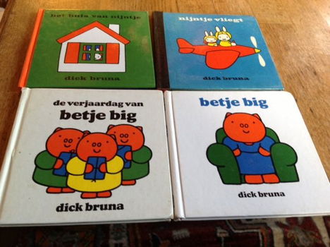 DICK BRUNA - NIJNTJE - 0