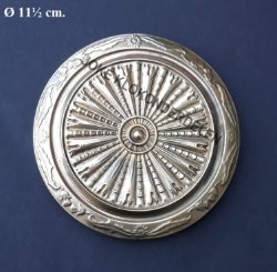 = Slinger lens = regulateur =44223