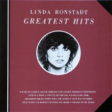 Linda Ronstadt – Linda Ronstadt Greatest Hits  (LP)