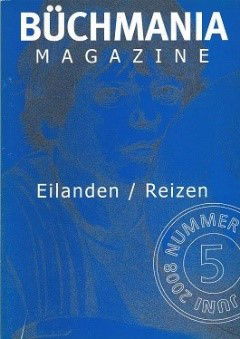 Büchmania Magazine 5 - nr. 1