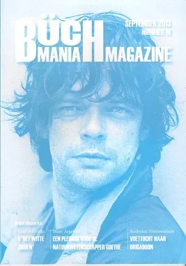 Büchmania Magazine 10 - nr. 1