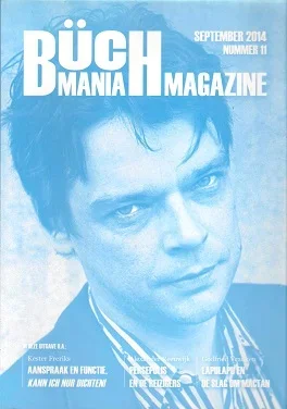 Büchmania Magazine 11 - nr. 1