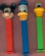 Pez snoepdispenser x 97 (Disney, Pixar, Dreamworks, Warner Bros, enz.) - 1 - Thumbnail