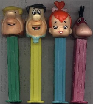 Pez snoepdispenser x 97 (Disney, Pixar, Dreamworks, Warner Bros, enz.) - 5