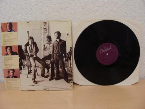 McGUINN CLARCK AND HILLMAN uit 1979 Label : Capitol Records 5C 062-85785 - 1