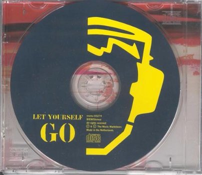 Verzamelcd - Let yourself go - 2