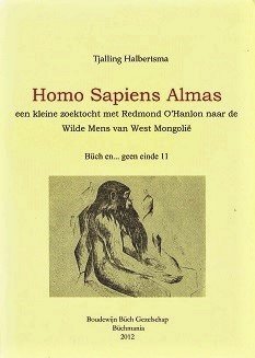Tjalling Halbertsma – Homo Sapiens Almas - nr. 1