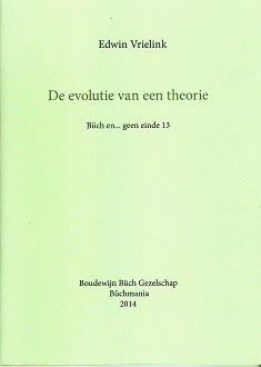 Edwin Vrielink – De evolutie van een theorie - nr. 1