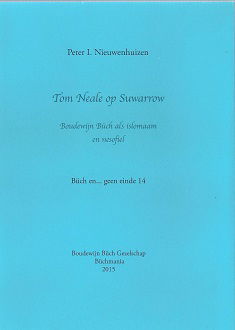 Peter I. Nieuwenhuizen – Tom Neale op Suwarrow - nr. 1