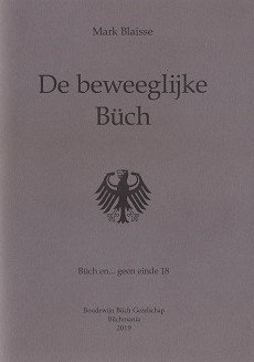 Mark Blaisse – De beweeglijke Büch - nr. 1