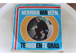 127x - herman van veen --a-- te hooi en te gras--b--n.j.h.c. vakantie-tips - nr. 1