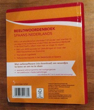 Beeldwoordenboek Spaans-Nederlands - 1