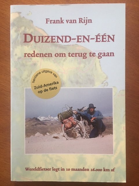 Duizend-en-één reden op terug te gaan - Frank van Rijn - nr. 1