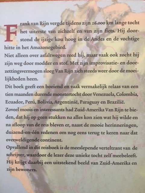 Duizend-en-één reden op terug te gaan - Frank van Rijn - Afbeelding 2