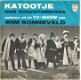 Solisten Uit De Wim Sonneveld T. V. - Show ‎– Katootje (1963) - 0 - Thumbnail