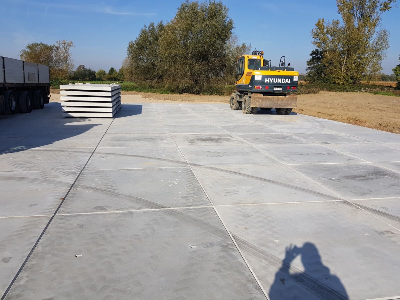 Terrastegel | Stelconplaat | Betonplaat | Betontegel| Vloertegels - Afbeelding 4