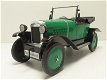 1:18 MCG Opel 4 PS Laubfrosch 1924-1931 cabrio groen - 0 - Thumbnail