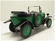 1:18 MCG Opel 4 PS Laubfrosch 1924-1931 cabrio groen - 1 - Thumbnail