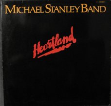Michael Stanley Band – Heartland  (LP)