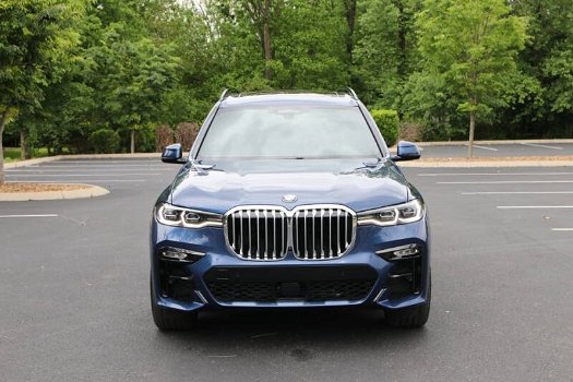 BMW X7 uit 2019 - 0