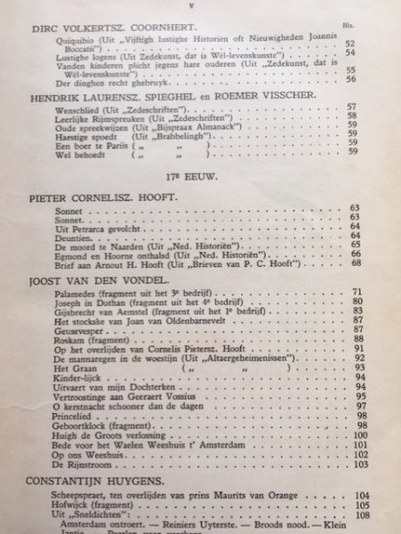 Letterkundig leesboek - E.F. van de Bilt - Afbeelding 5