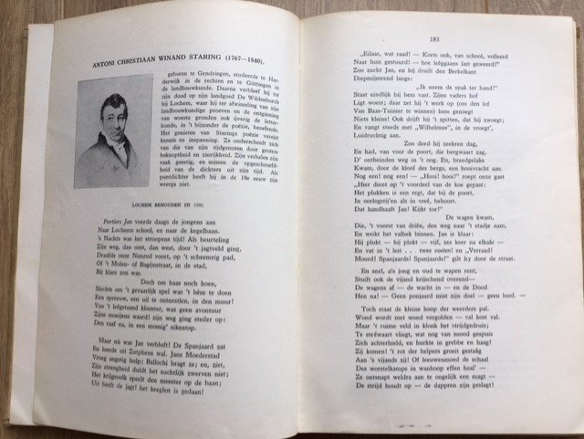 Letterkundig leesboek - E.F. van de Bilt - Afbeelding 7