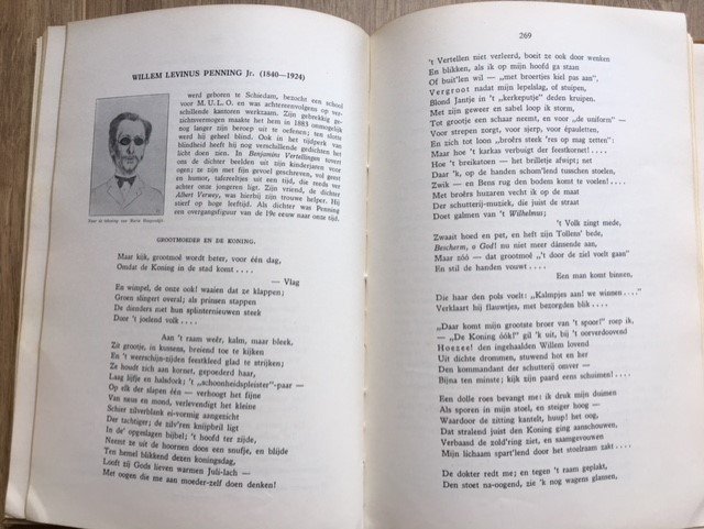 Letterkundig leesboek - E.F. van de Bilt - Afbeelding 8