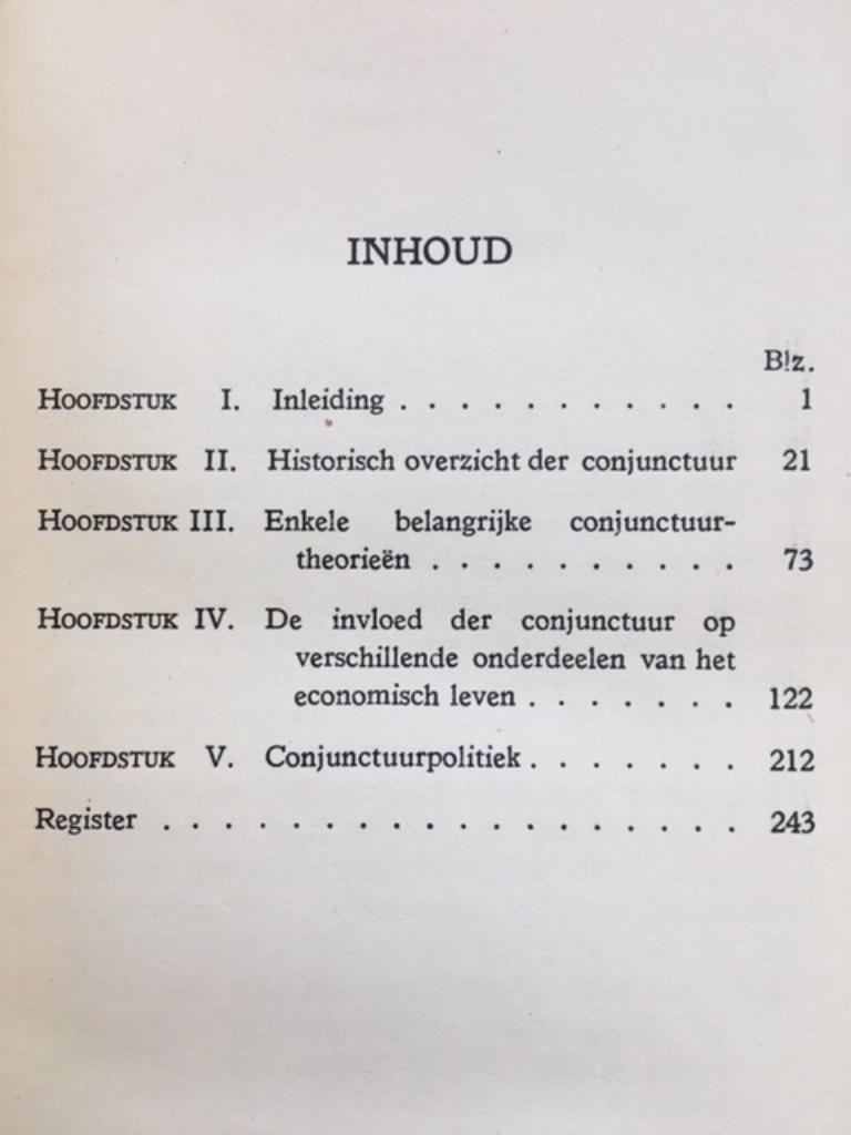 De conjunctuur in het economische leven - Verrijn Stuart - Afbeelding 4