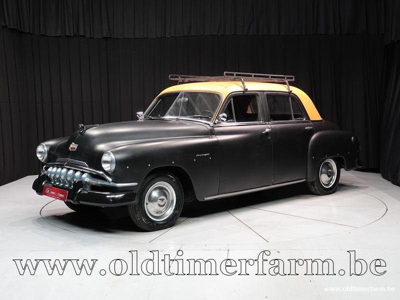 DeSoto Diplomat '51 - nr. 1