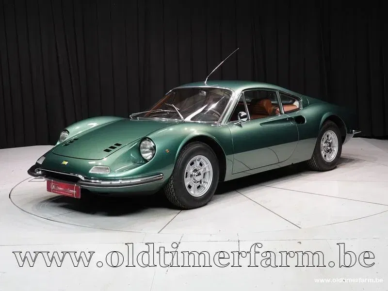 Ferrari Dino 246 GT '70 - nr. 1