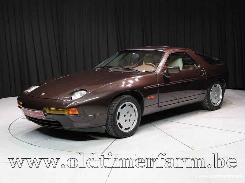 Porsche 928 S4 '87 - nr. 1