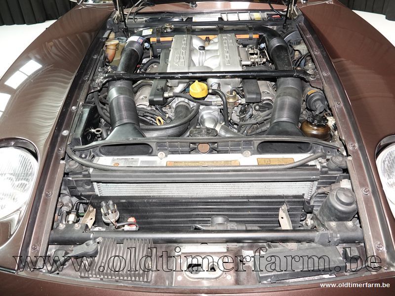 Porsche 928 S4 '87 - Afbeelding 4