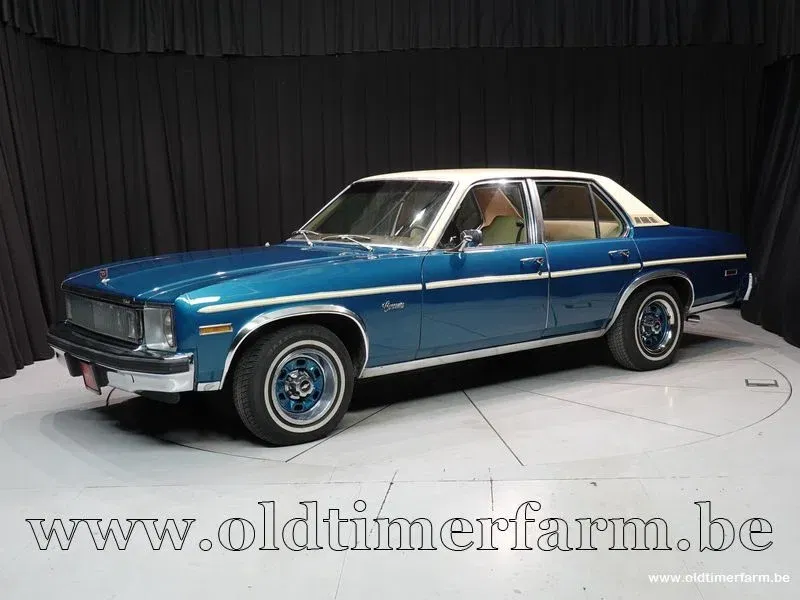 Chevrolet Nova V8 Concours '77 - nr. 1