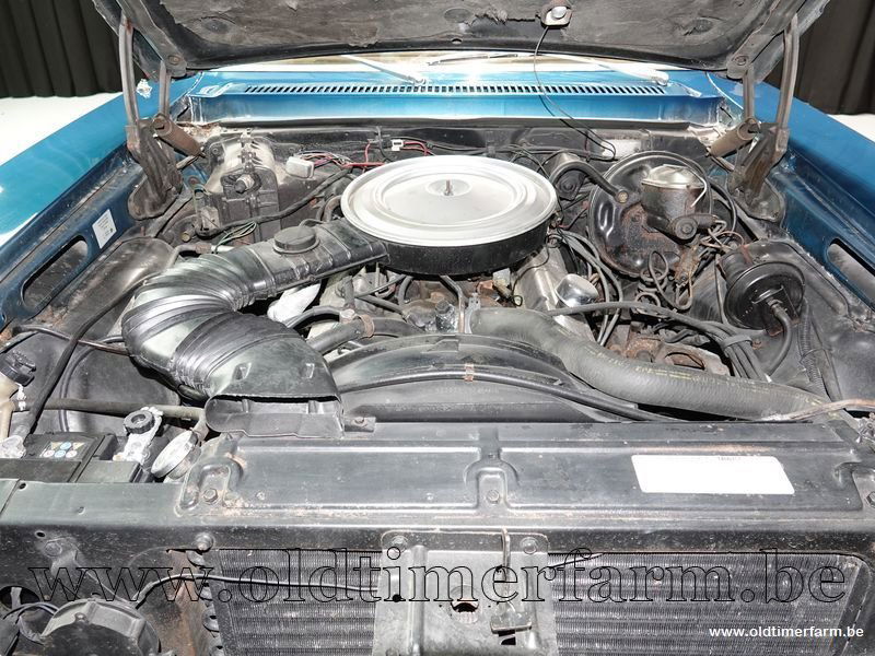 Chevrolet Nova V8 Concours '77 - Afbeelding 4
