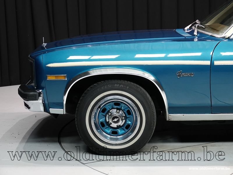 Chevrolet Nova V8 Concours '77 - Afbeelding 5